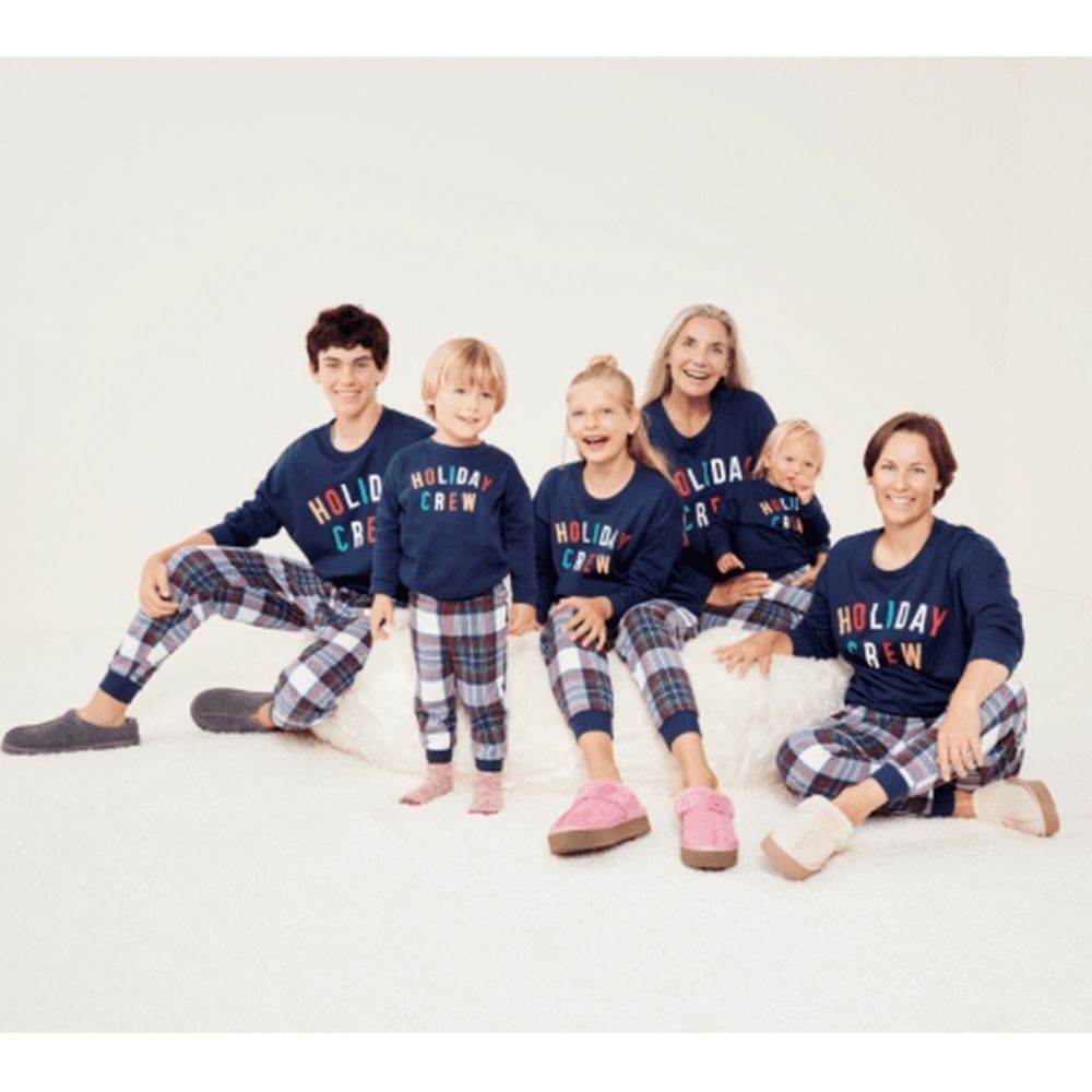 Family Matching PJs 2-piece set Size 12m  Unisex